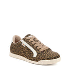 Bolt Leopard Print Trainers