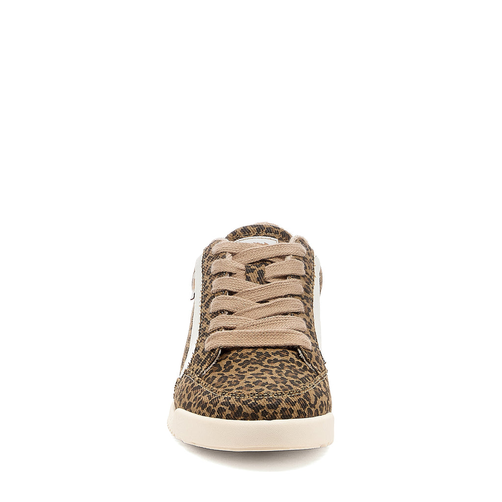 Bolt Leopard Print Trainers