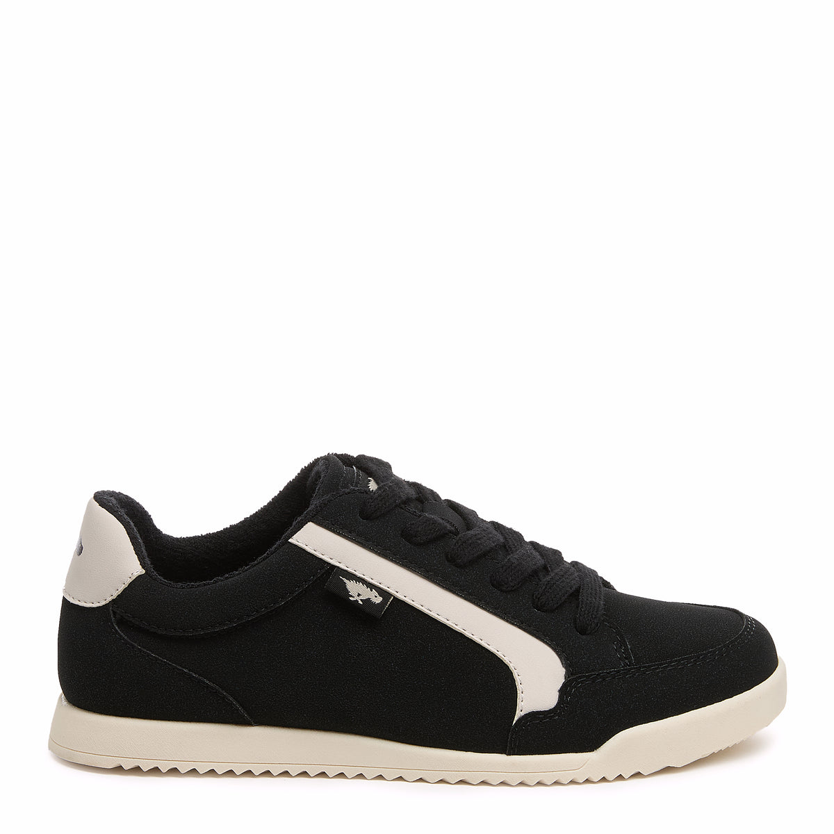 Bolt Suede Trainers