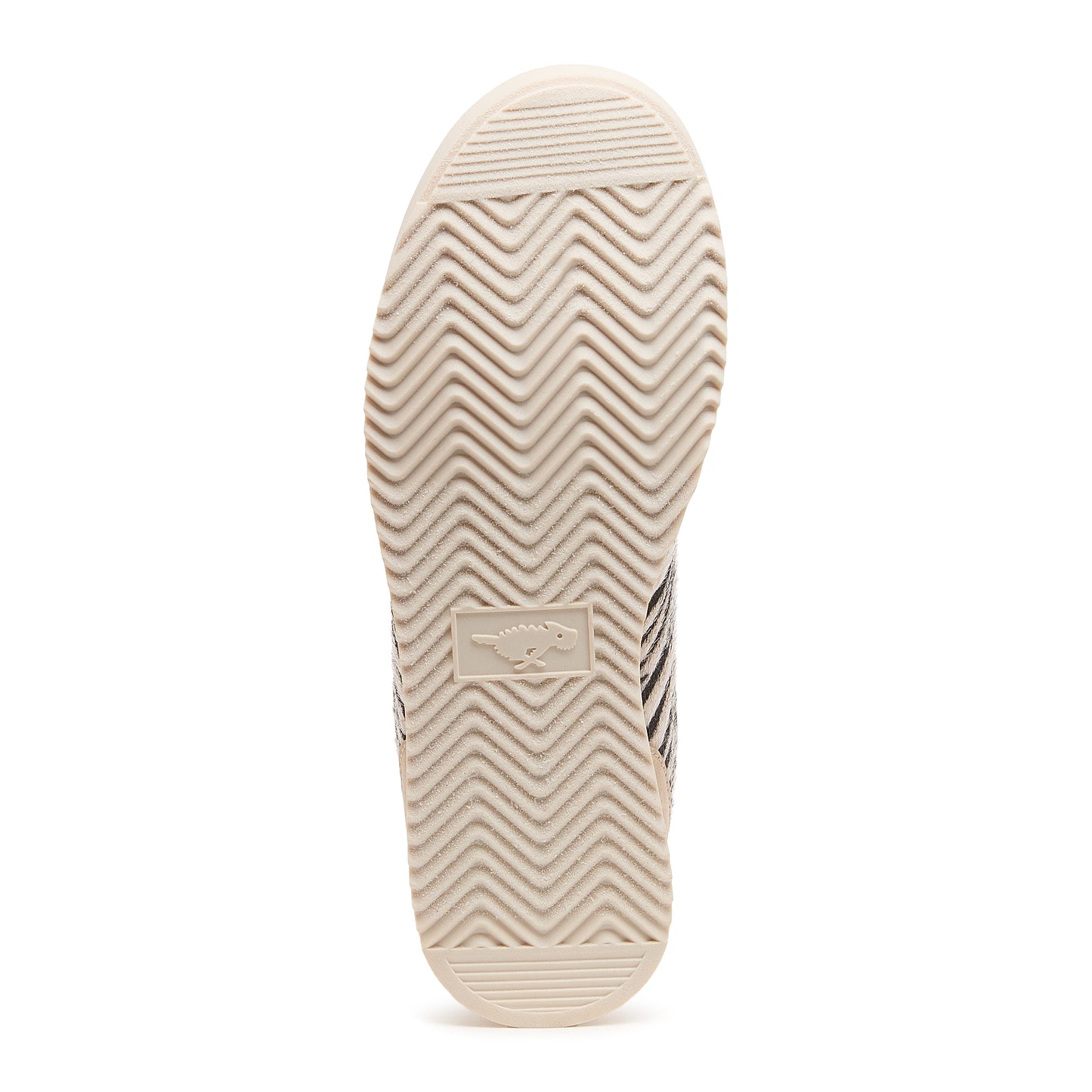 Bolt Tan Animal Print Trainers