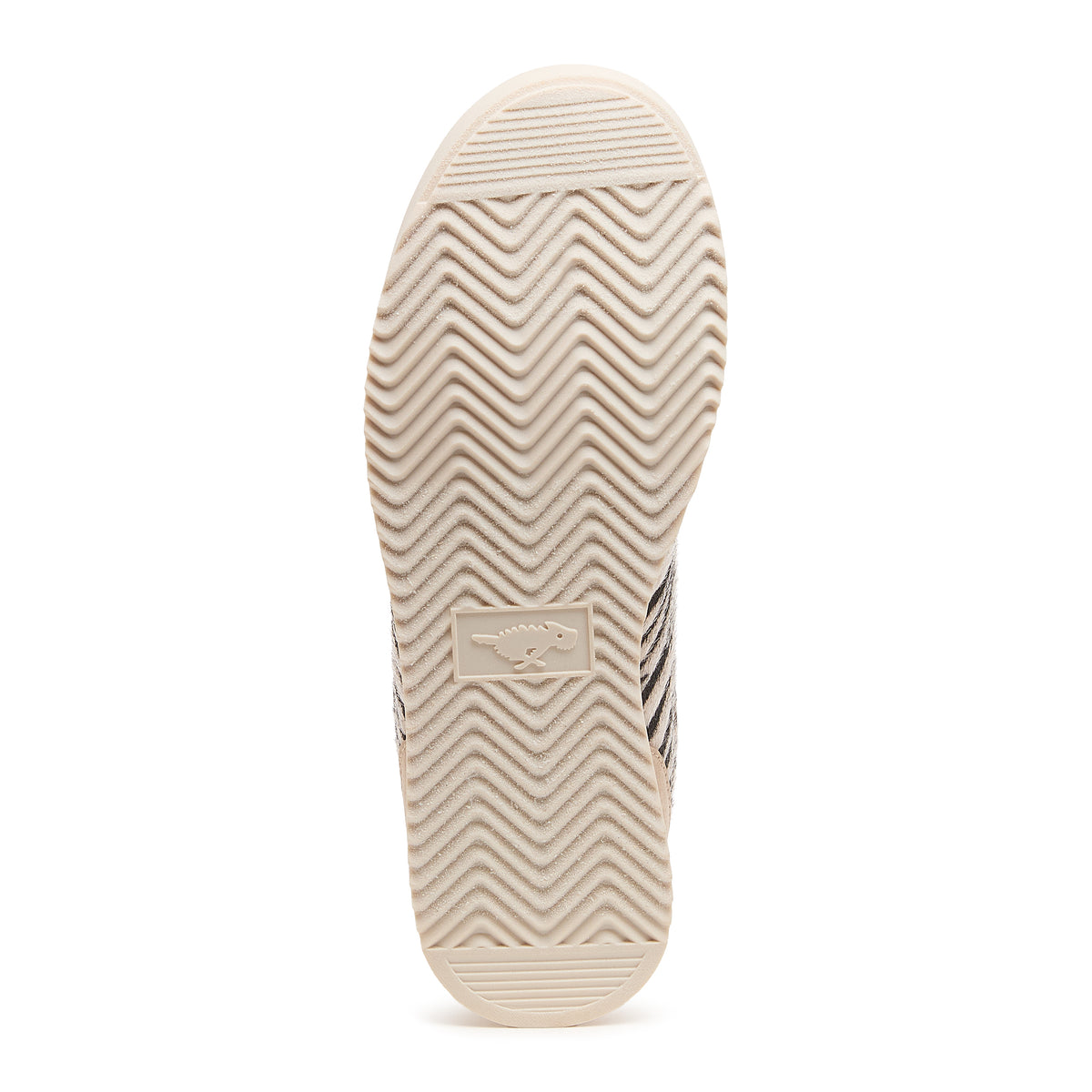 Bolt Tan Animal Print Trainers