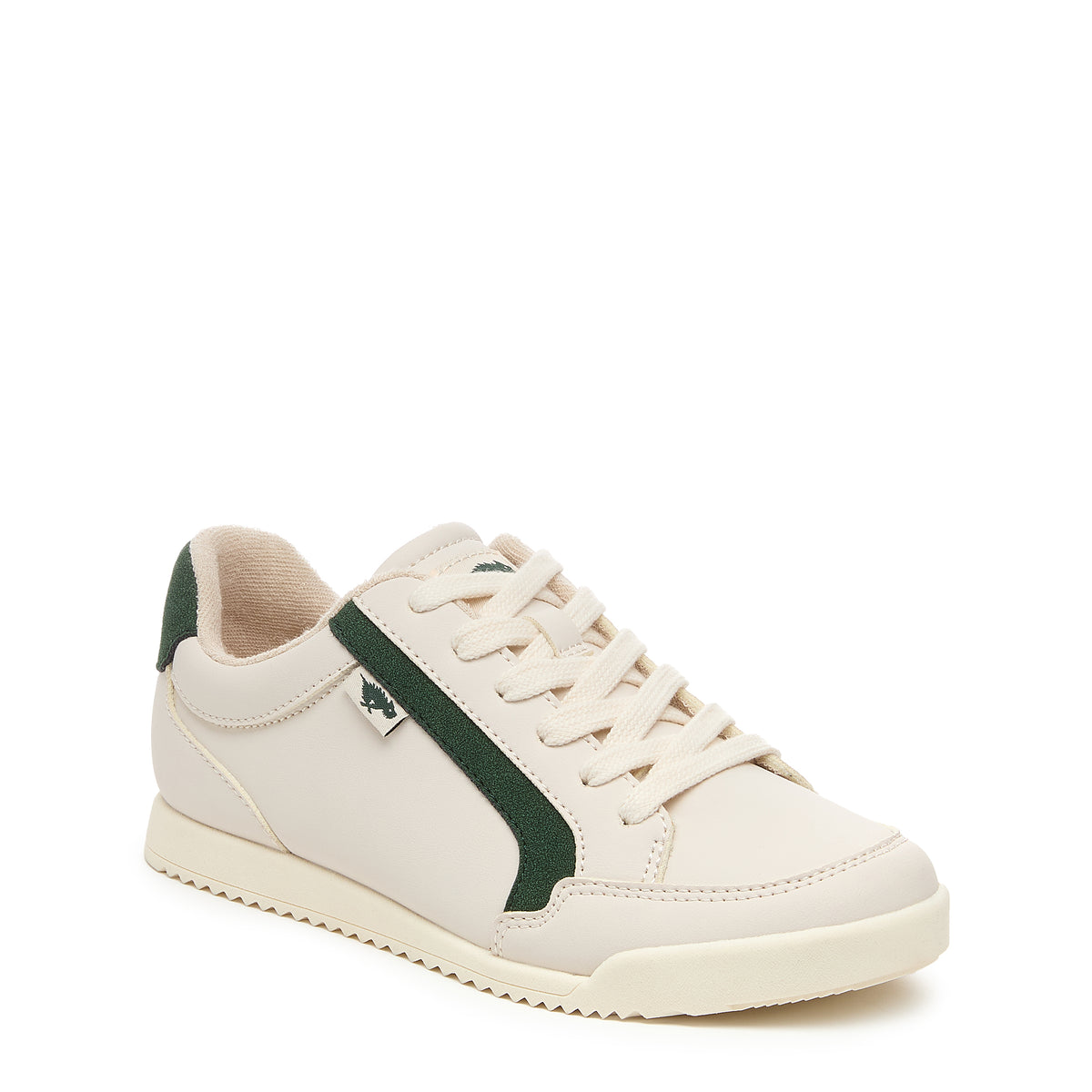 Bolt White Trainers