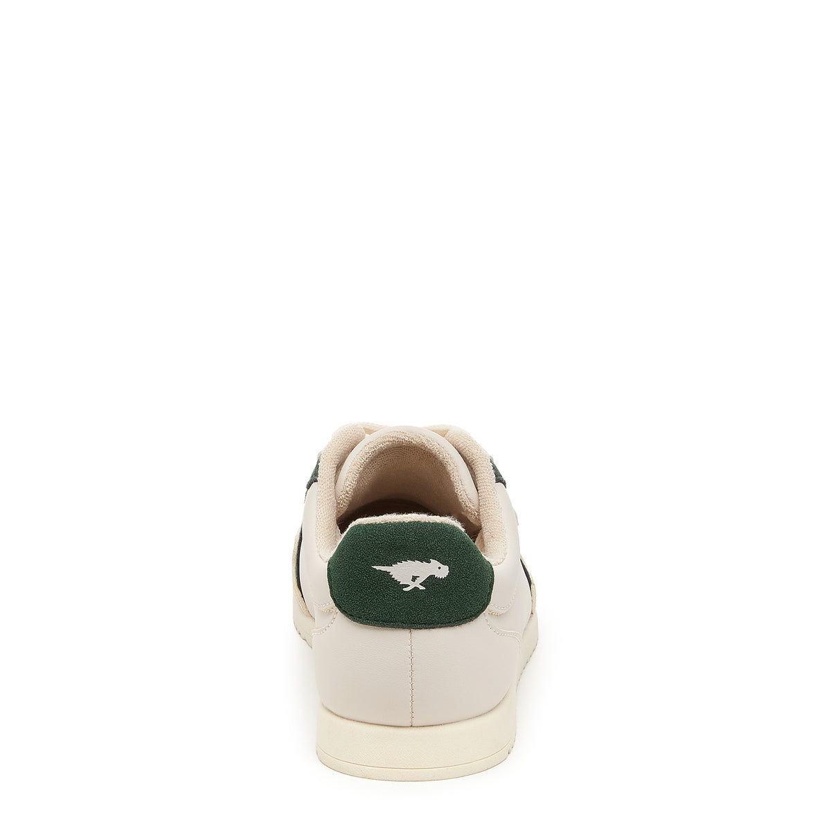Bolt White Trainers