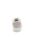 Cecilia Pastel Colour Block Trainer