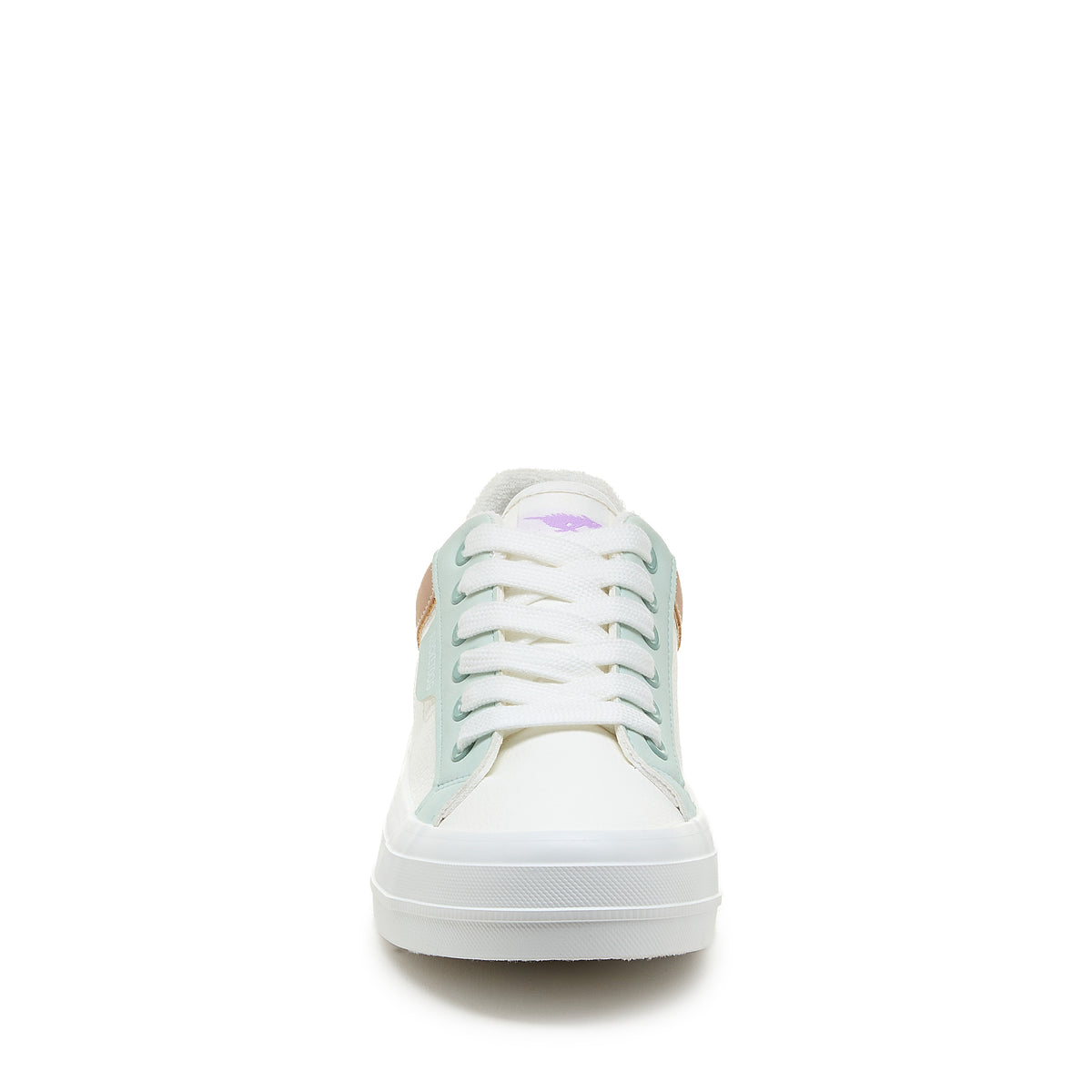 Cecilia Pastel Colour Block Trainer