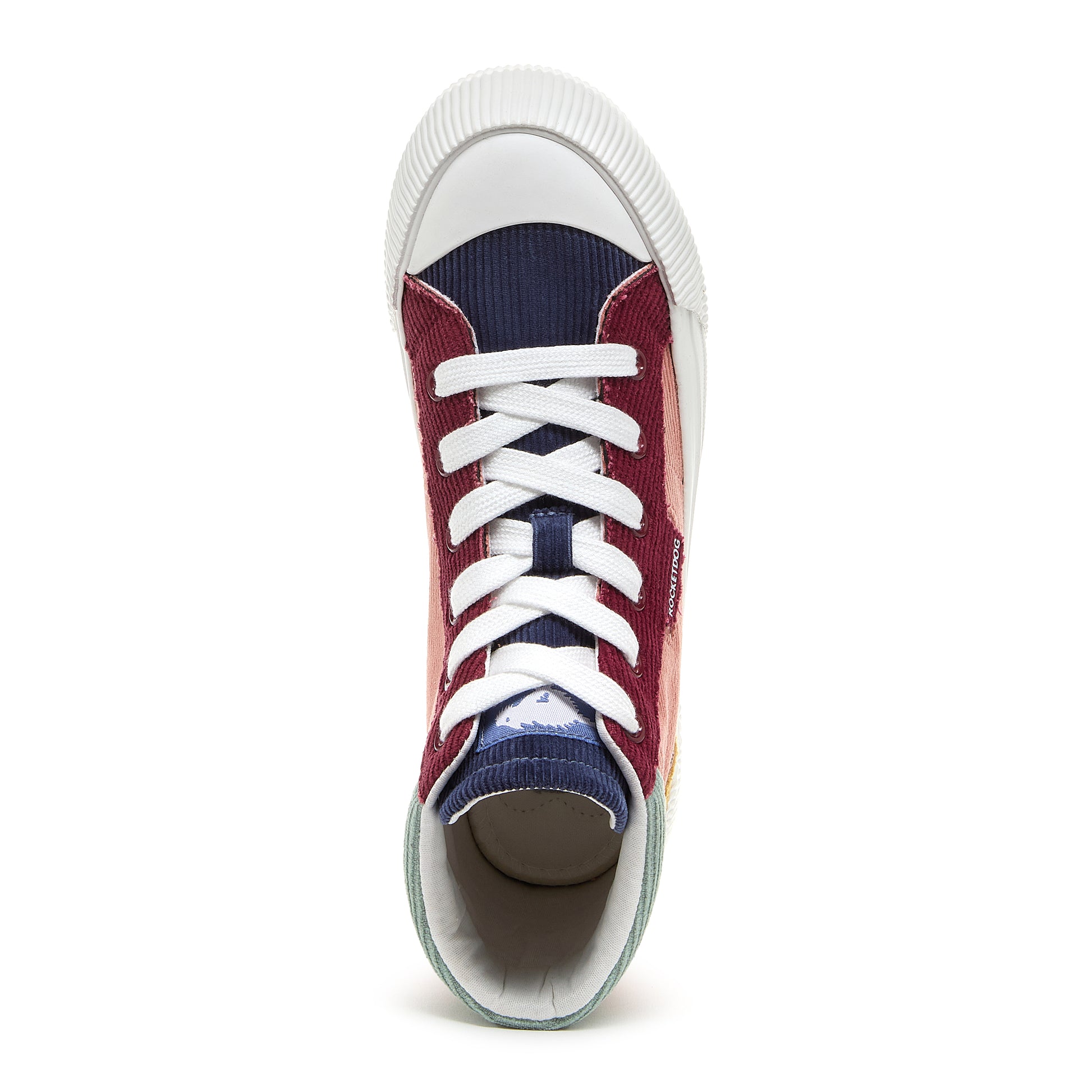 Donna Bugatti Hi-Top Scarpe da Ginnastica di Stile '95203 Donna Bugatti Hi-Top Scarpe da Ginnastica di Stile '95203