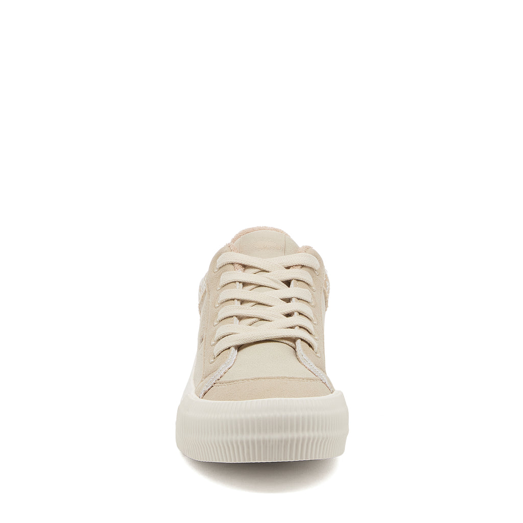Cheery Camel Colour Block Trainers