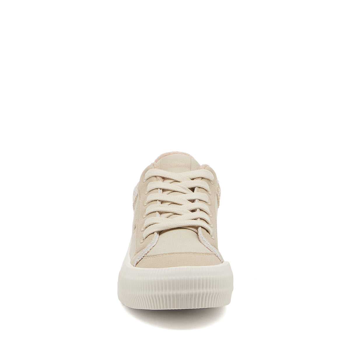 Cheery Camel Colour Block Trainers