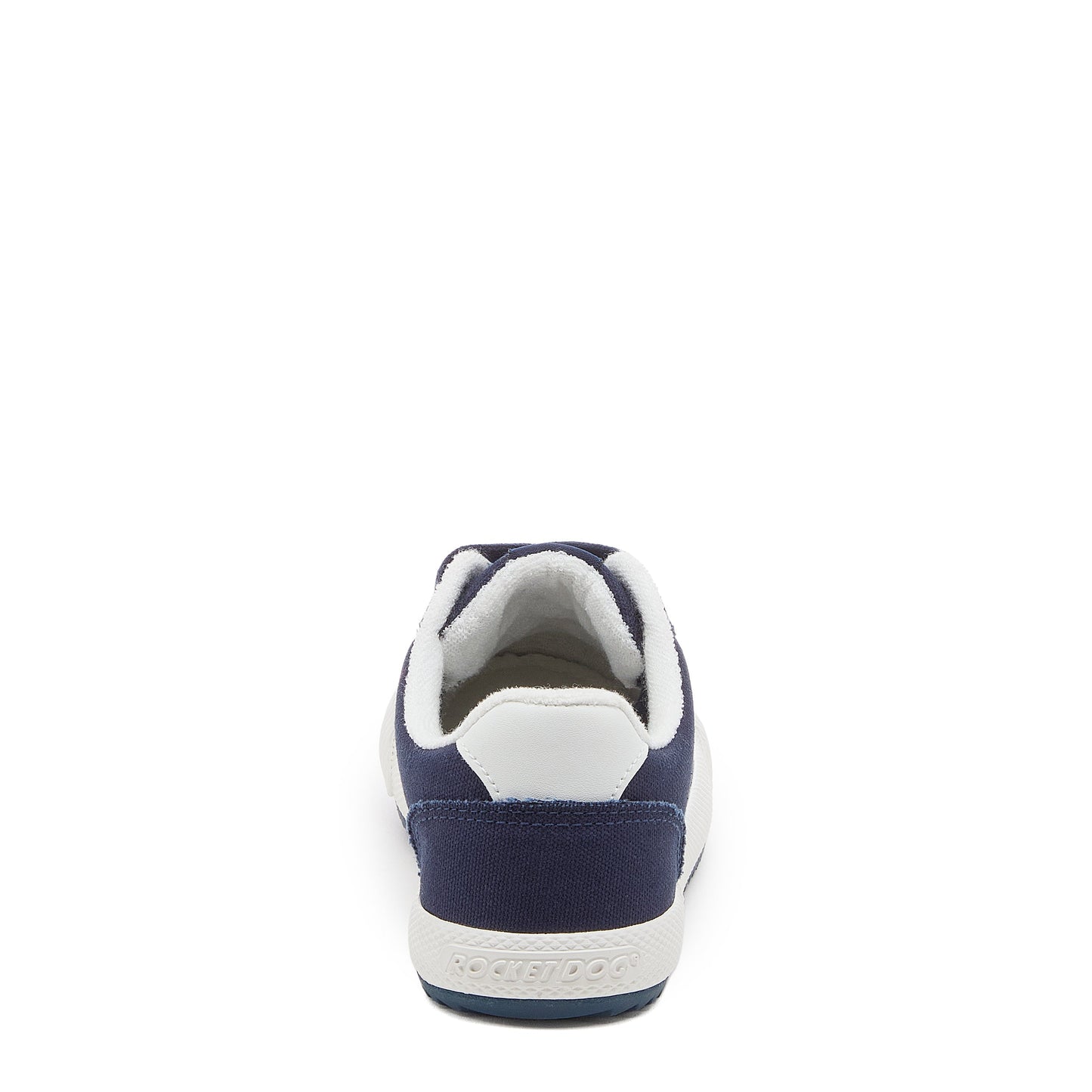 Cheery Navy Low-profile Trainers