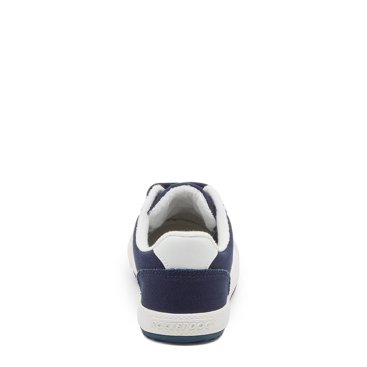 Cheery Navy Low-profile Trainers