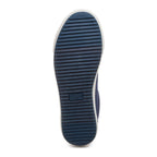 Cheery Navy Low-profile Trainers