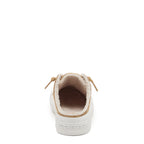 Cheery Tan Corduroy Mule Trainers