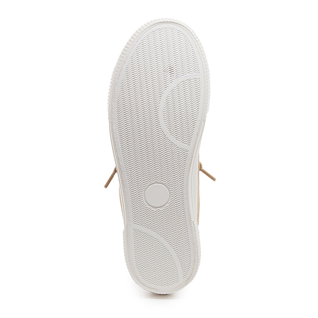 Cheery Tan Corduroy Mule Trainers