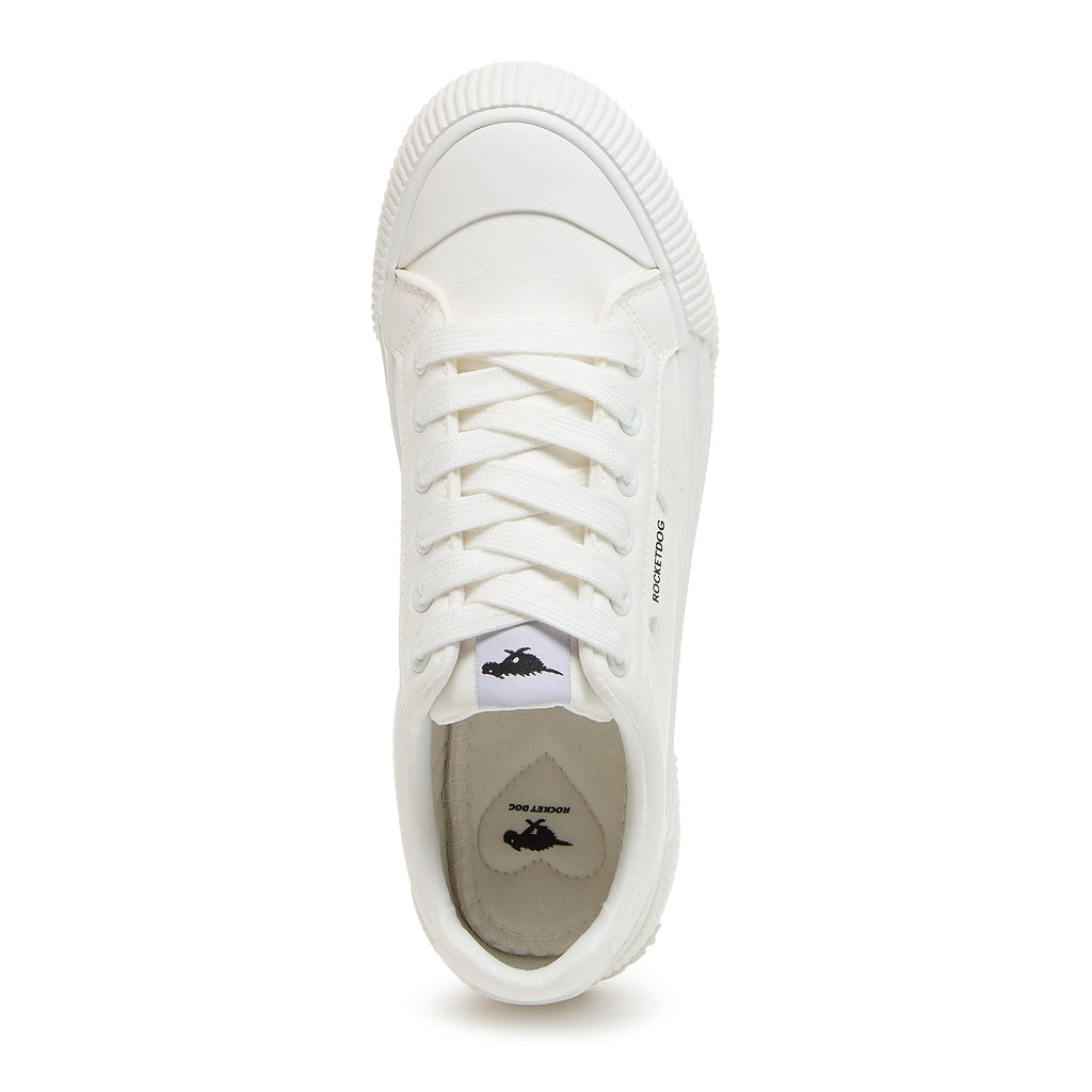 Cheery Sport White Trainers