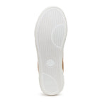 Cheery Tan Corduroy Trainers