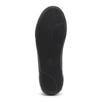 Cheery Black Corduroy High-top Trainers