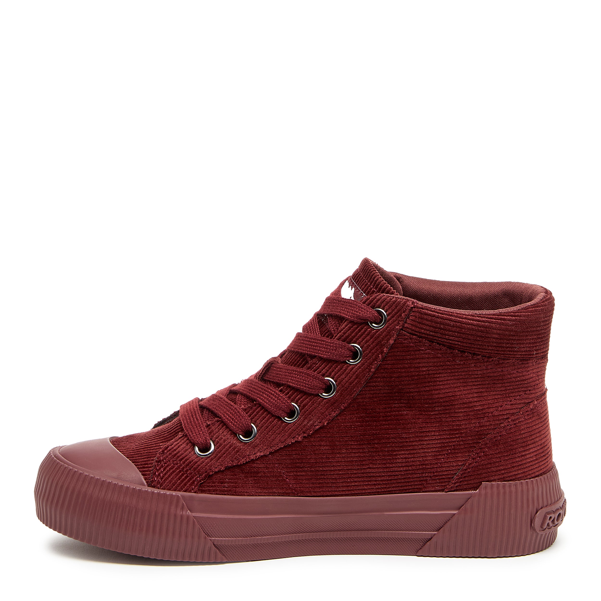 High top slip on trainers shop