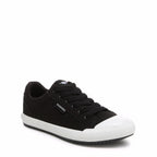 Cheery Black Low Profile Trainer