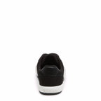 Cheery Black Low Profile Trainer