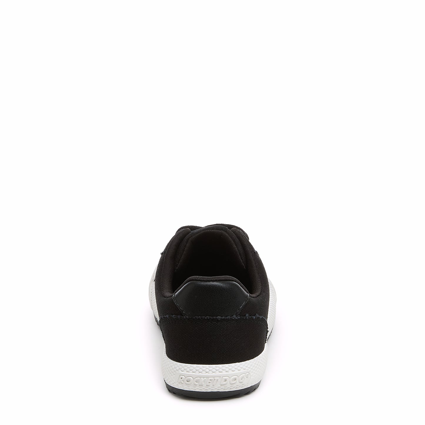 Cheery Black Low Profile Trainer
