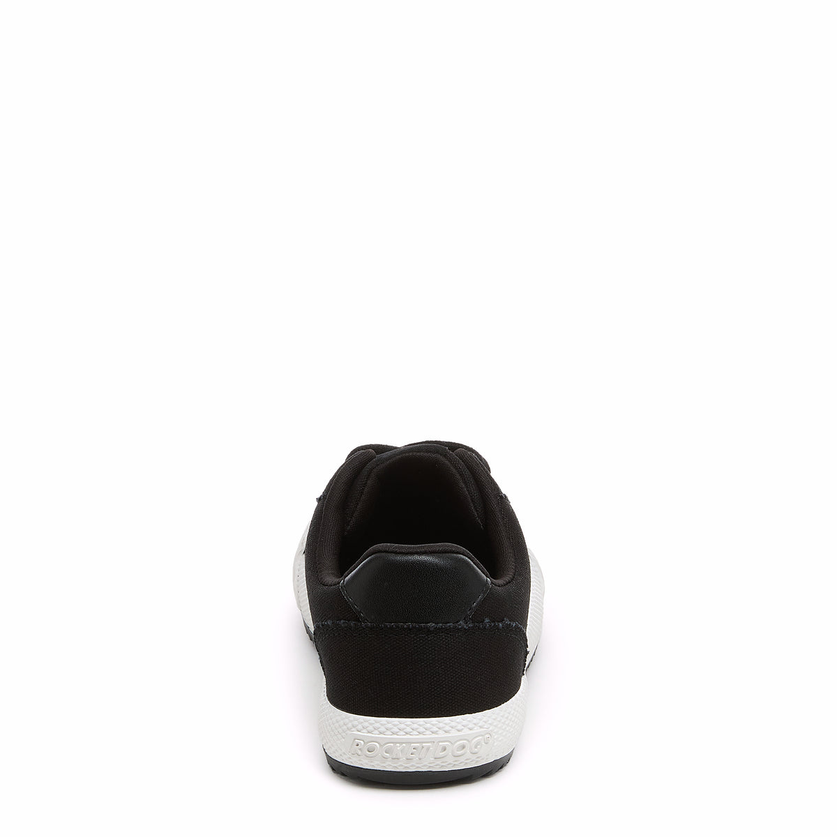 Cheery Black Low Profile Trainer