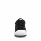 Cheery Black Low Profile Trainer