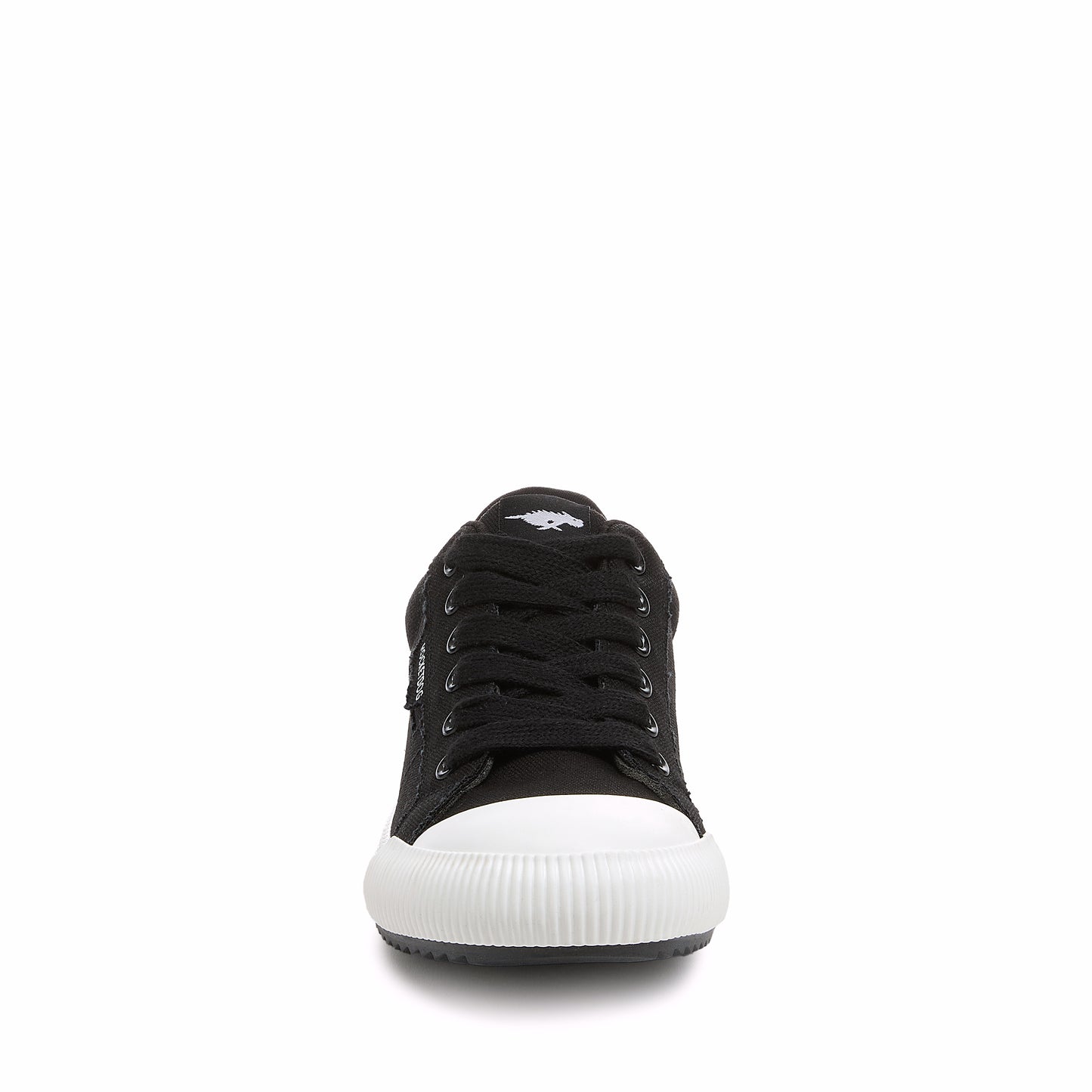Cheery Black Low Profile Trainer