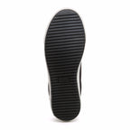 Cheery Black Low Profile Trainer