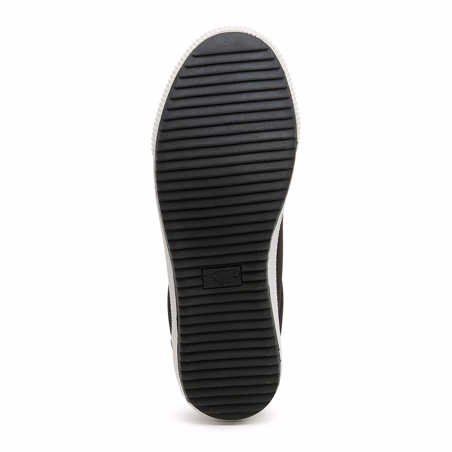 Cheery Black Low Profile Trainer