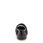 Dally Black Mary Jane Flats