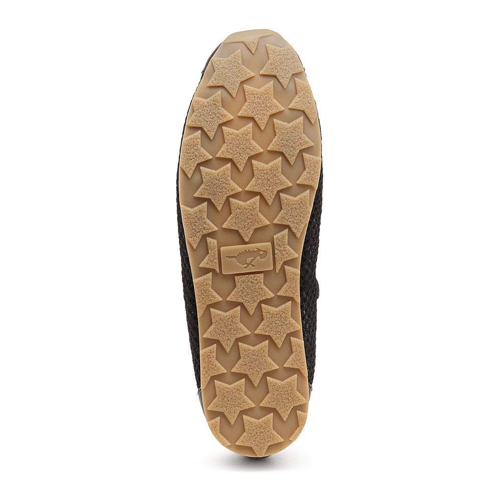 Dally Black Mary Jane Flats