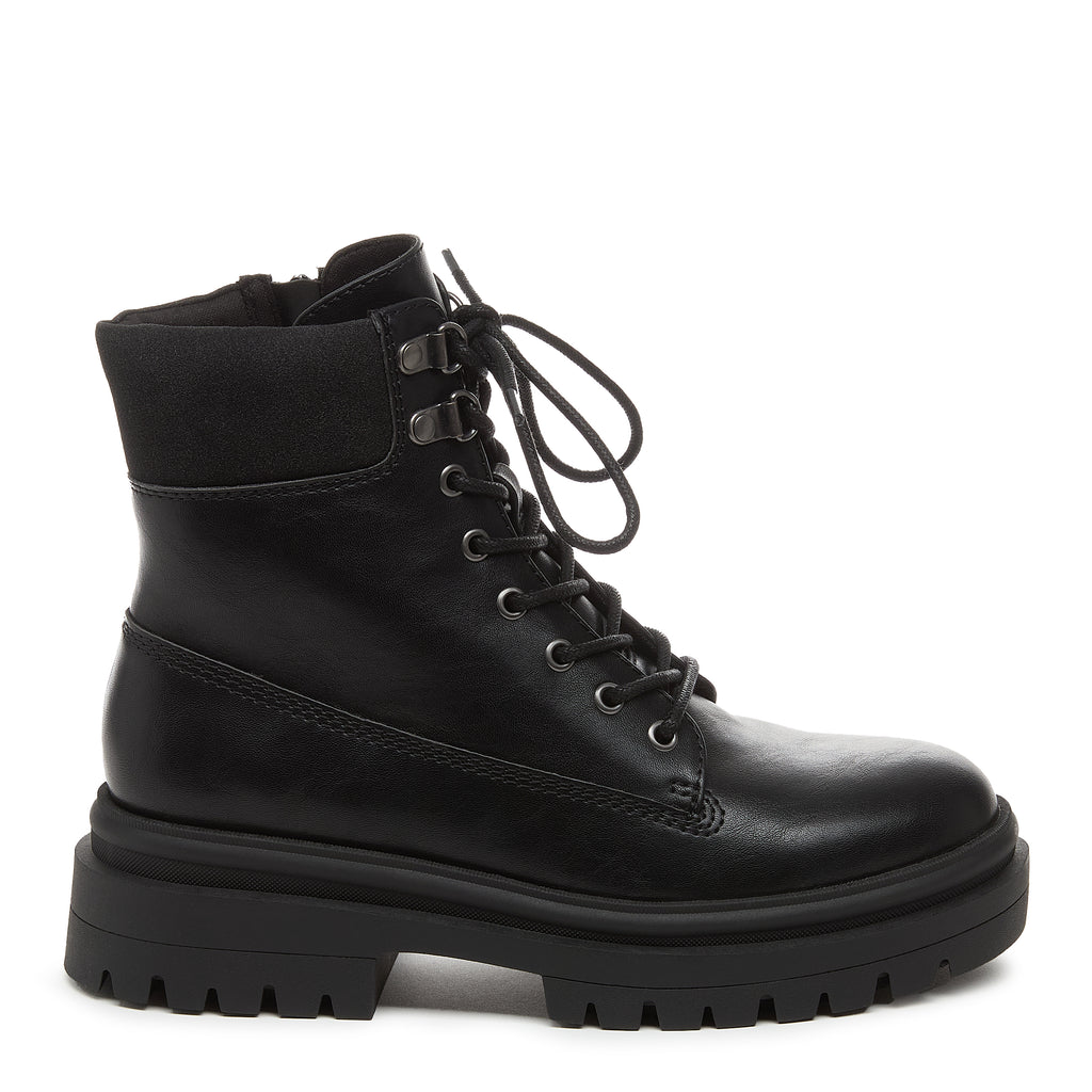 Danie Black Boots