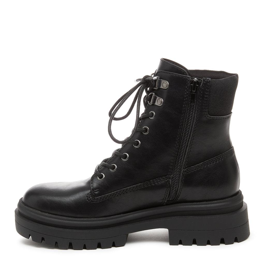 Danie Black Boots