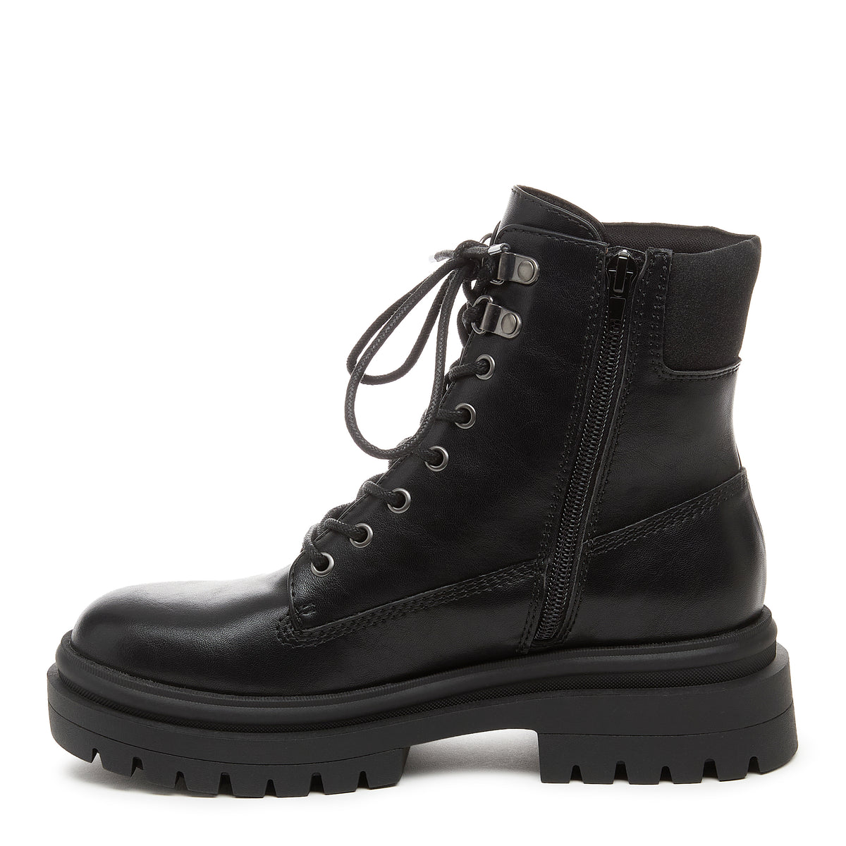 Danie Black Boots
