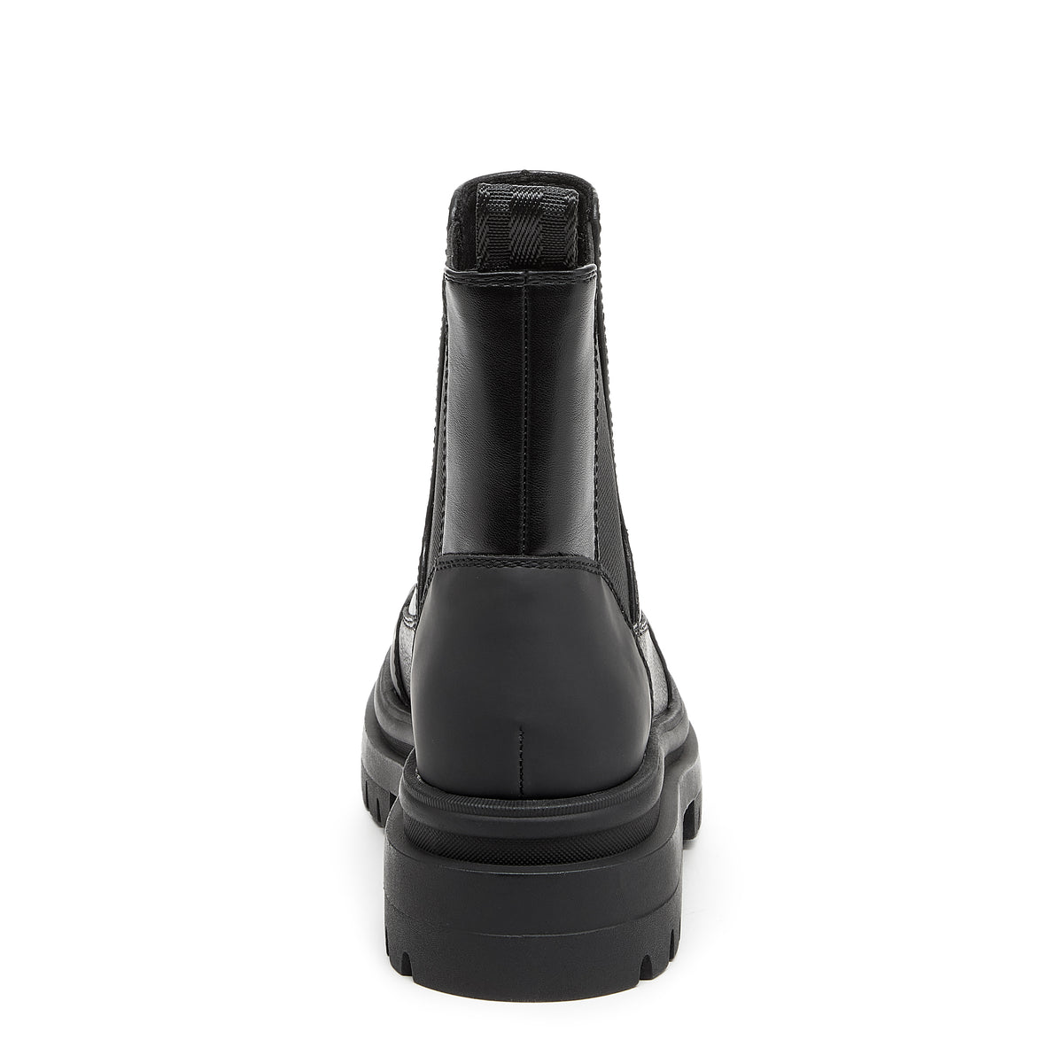 Delta Black Chelsea Boots