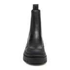 Delta Black Chelsea Boots