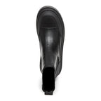 Delta Black Chelsea Boots