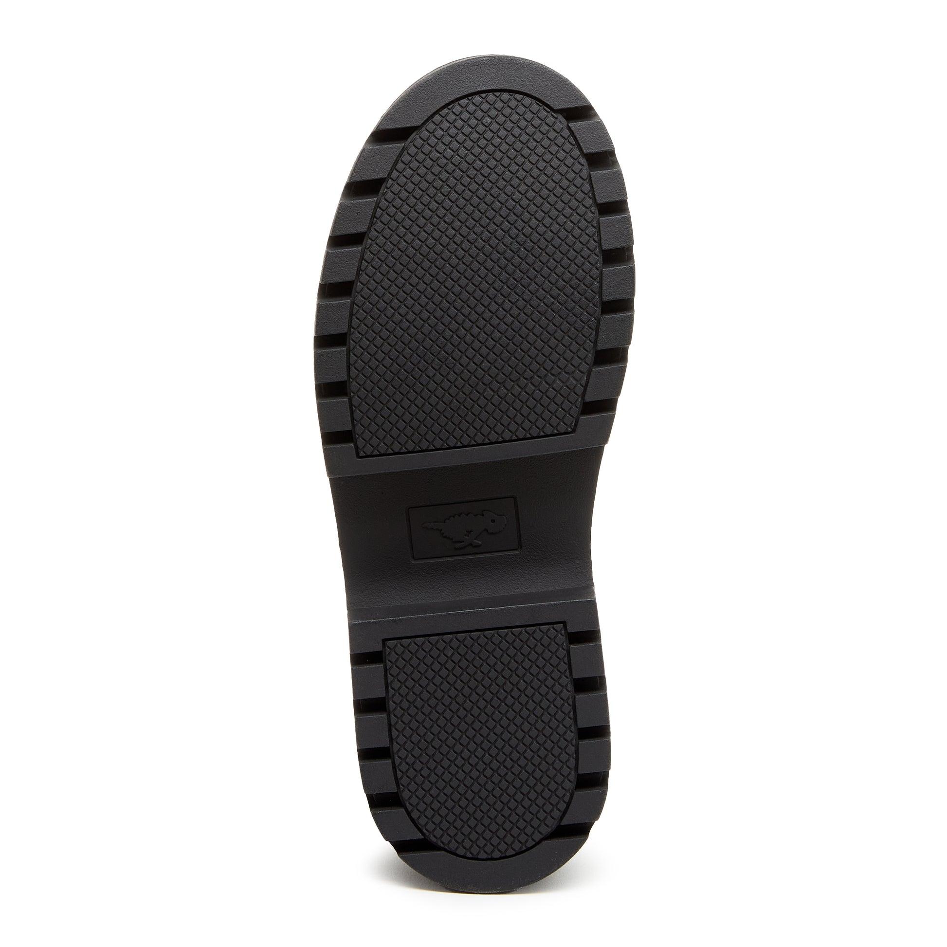 Delta Black Chelsea Boots