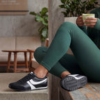 Destin Black Trainers