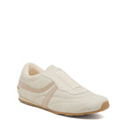 Destiny Off White and Beige Trainers
