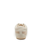 Destiny Off White and Beige Trainers