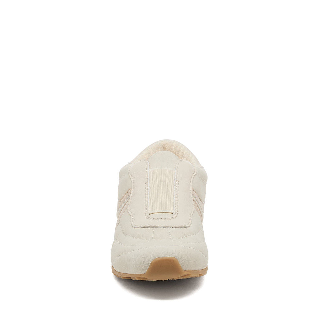 Destiny Off White and Beige Trainers