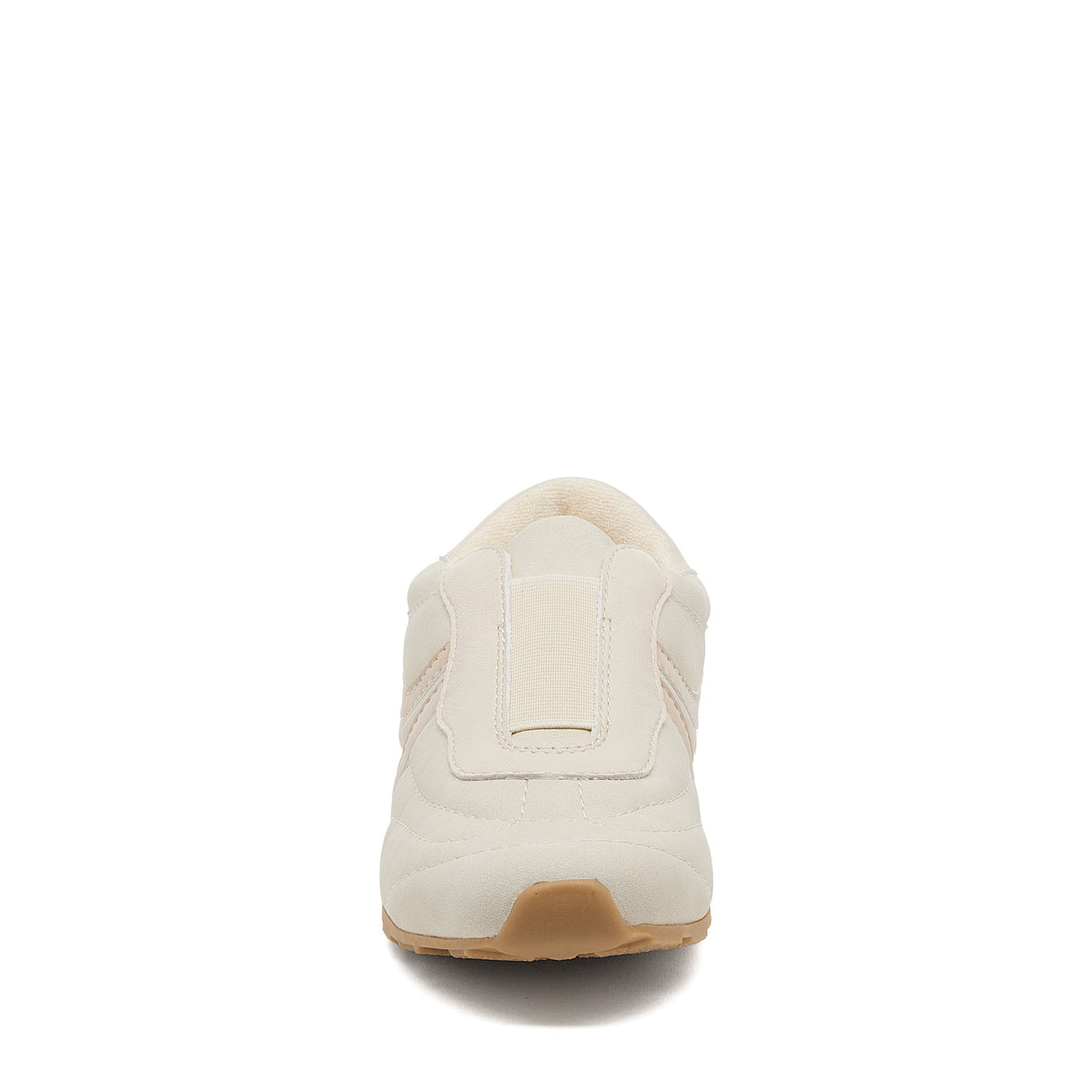 Destiny Off White and Beige Trainers