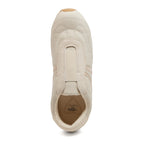 Destiny Off White and Beige Trainers