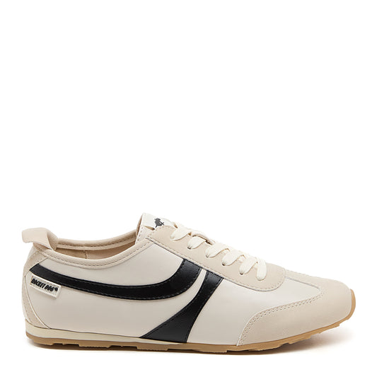 Rocket Dog Women’s Destin Off White Low Profile Trainer