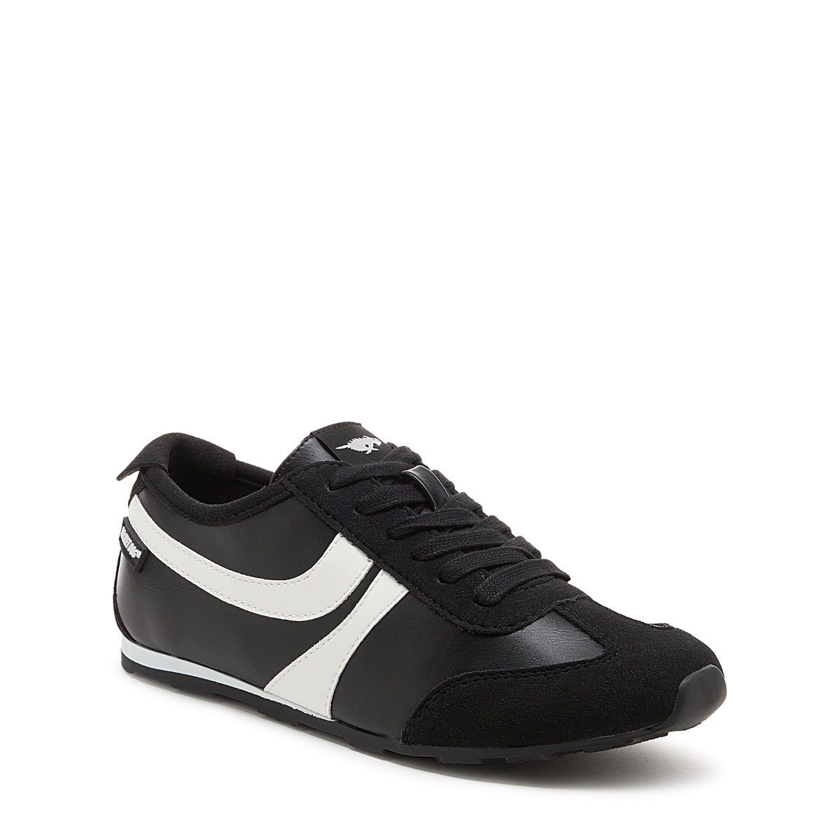 Destin Black Trainers
