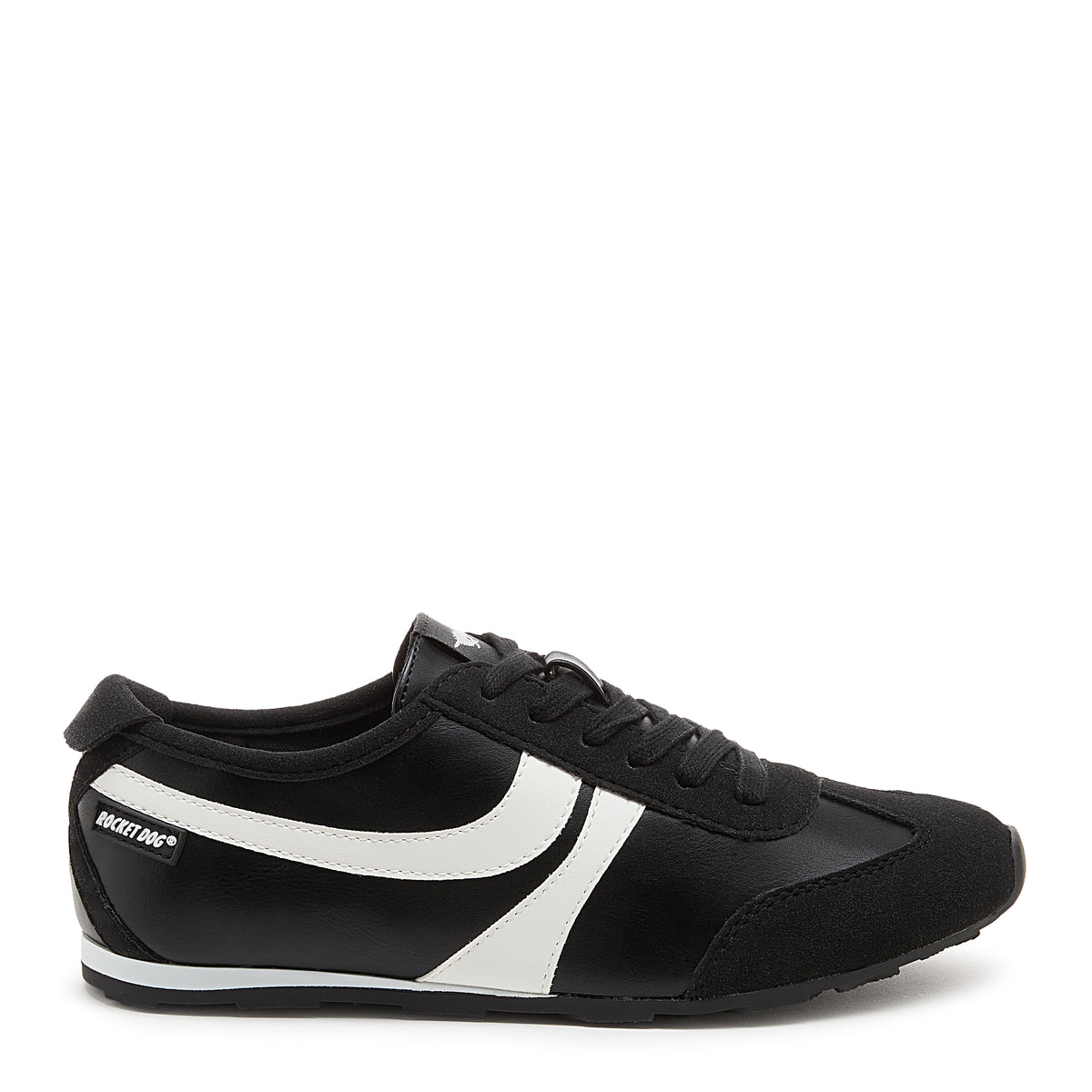 Destin Black Trainers