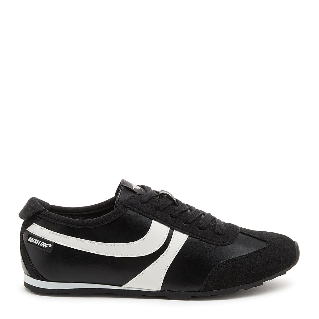 Destin Black Trainers