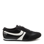 Destin Black Trainers