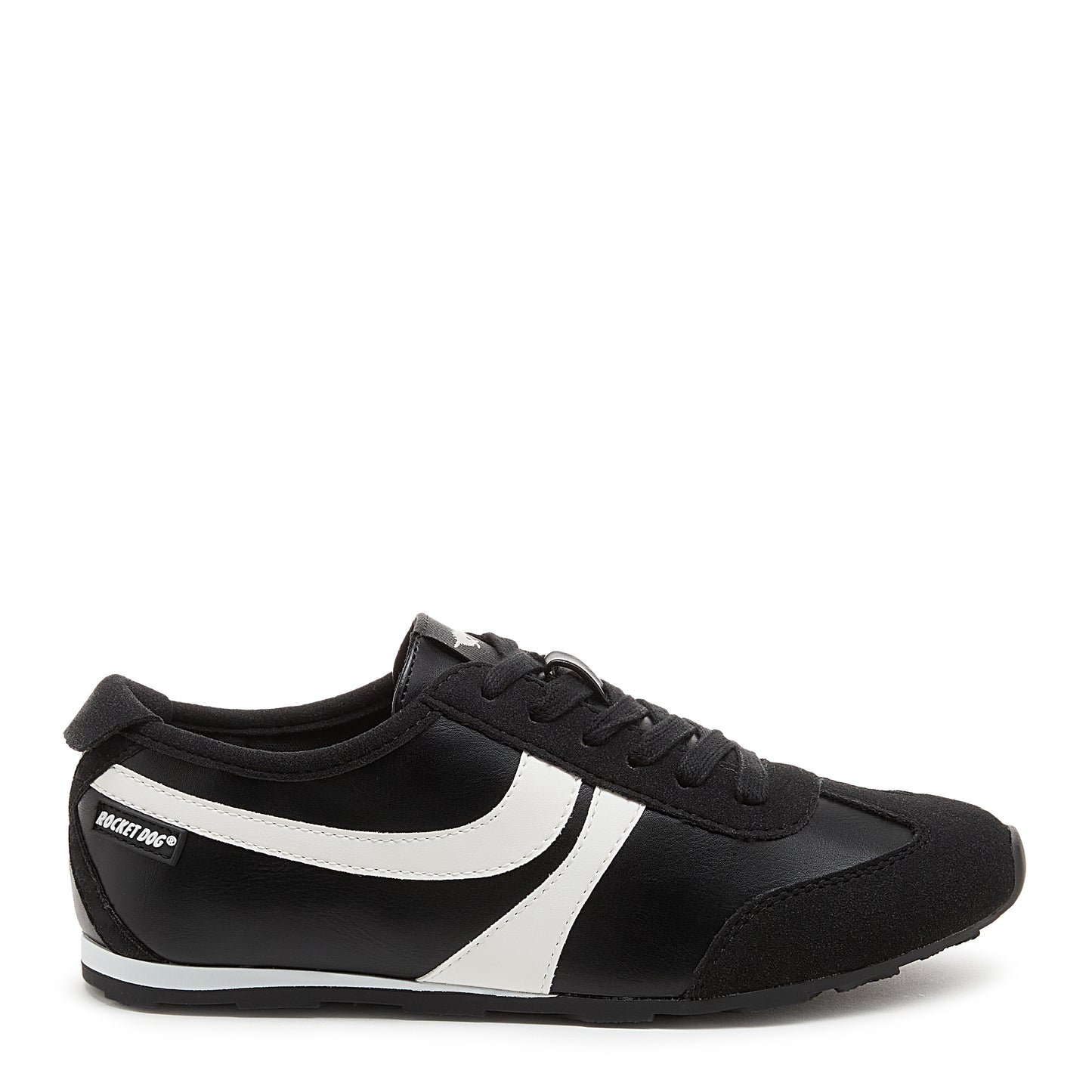 Destin Black Trainers